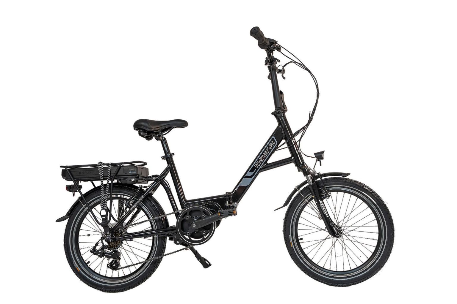 Elektrische Vouwfiets Middenmotor Groepaanbod