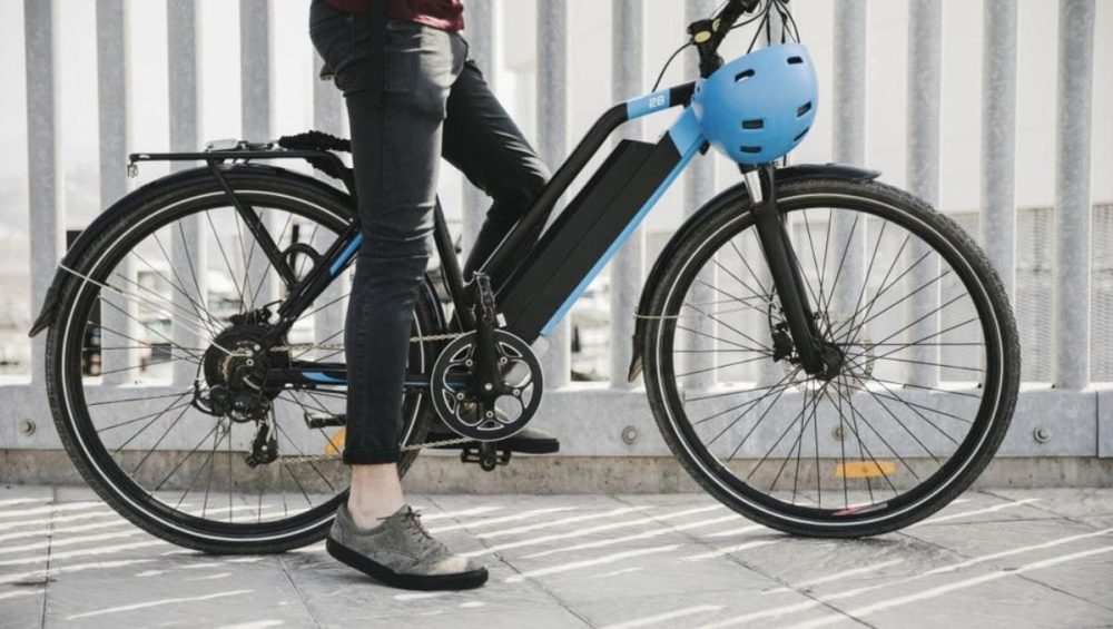 Dwars zitten sticker Site lijn Ebike kopen of een gewone fiets? -