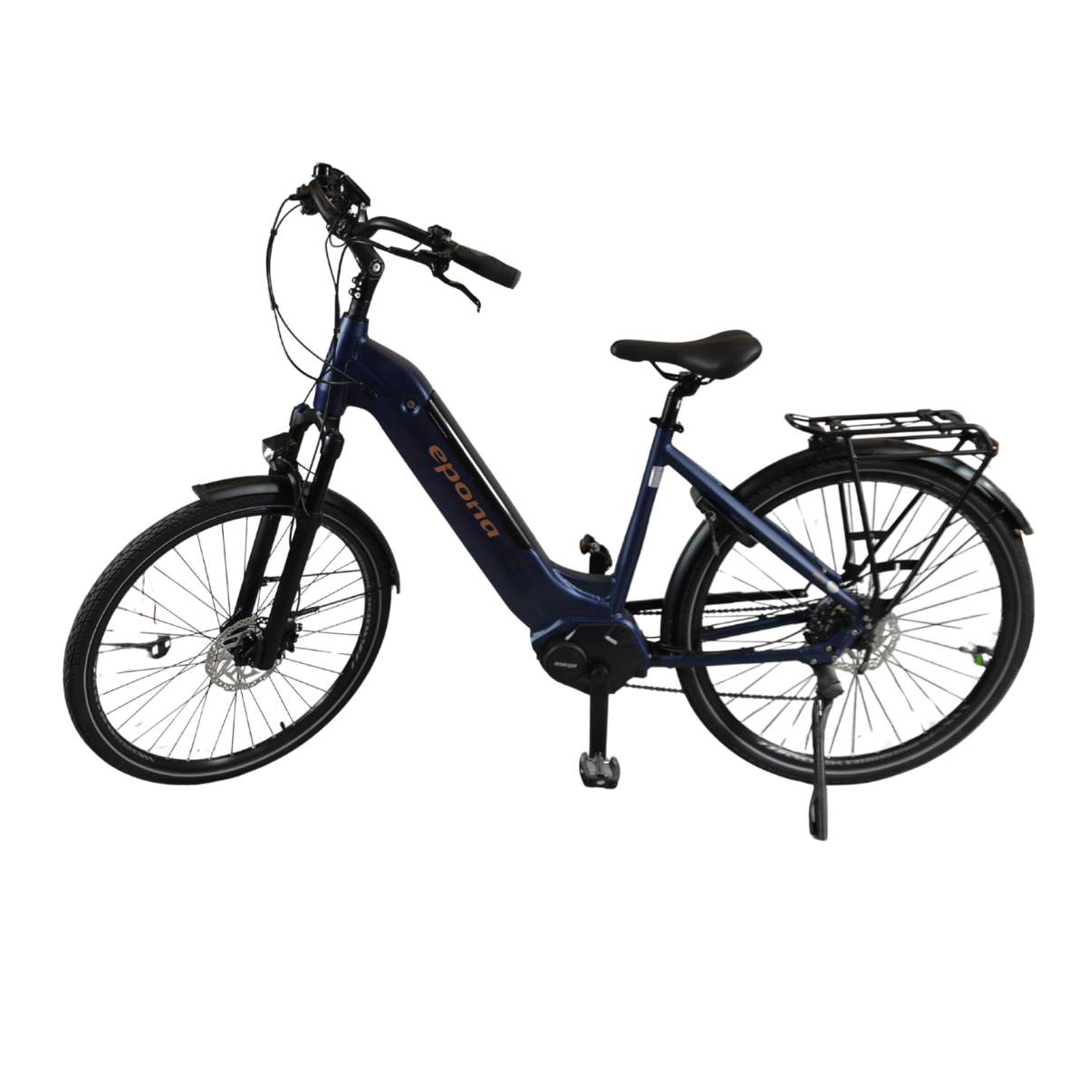 Minerva Elektrische Dames Fiets Epona Mistix