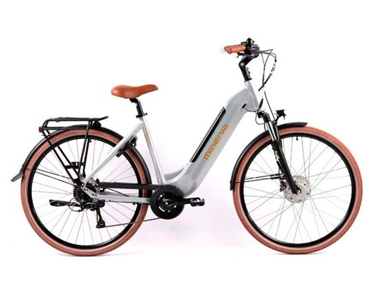 Minerva Patras elektrische Fiets